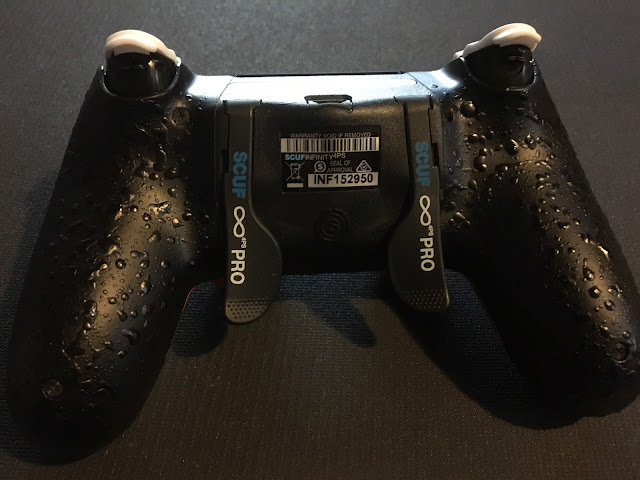 Gadget Review: SCUF Infinity 4PS Pro (Sony PlayStation 4