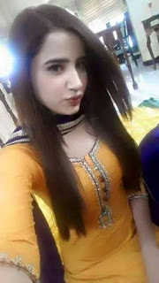 cute pakistani girl