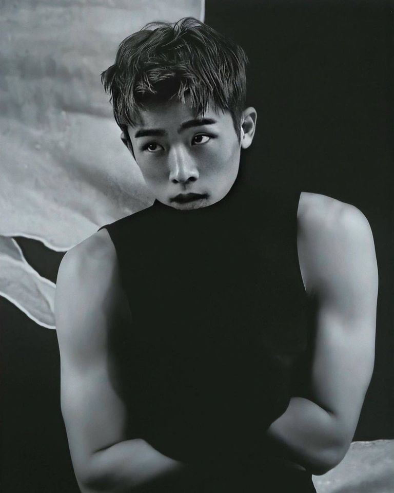 This Guy's World: Jang Eui Soo & Han Gi Chan for Dazed & Confused