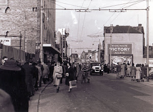 Commercial Road 1957