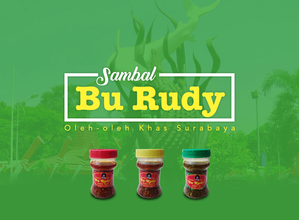 sambal bu rudy