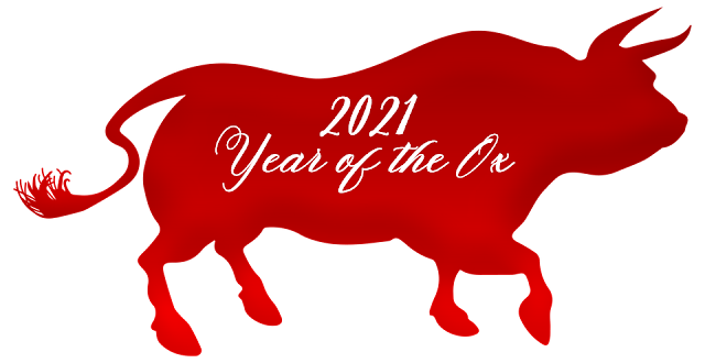 Kylara's Musings: Chinese New Year: Year of the Ox!