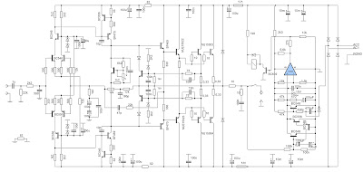  275w rms power amplifier