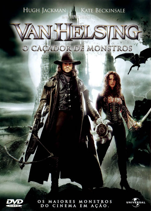 Van Helsing: O Caçador de Monstros 