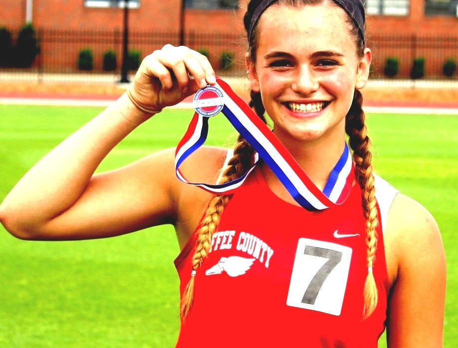 Coffee County Central High School