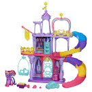 My Little Pony Friendship Rainbow Kingdom Playset Twilight Sparkle Brushable Pony