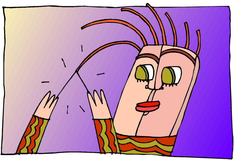 RLE Blog Idiom 'Splitting Hairs'