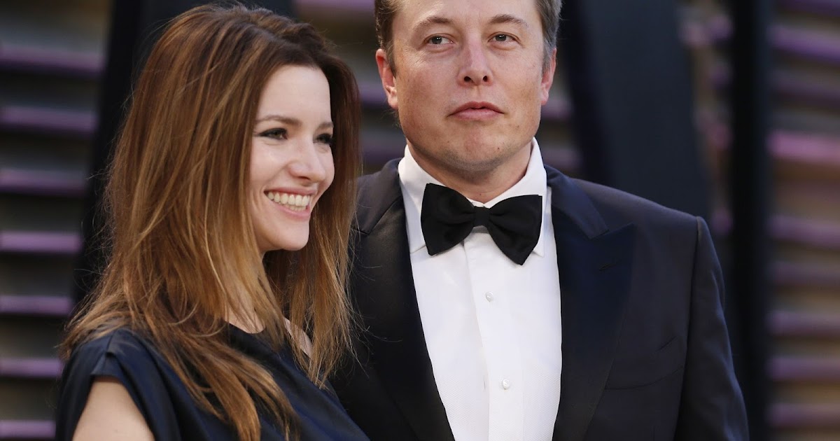 Elon Musk how his first wife suddenly learned of their divorce CELEBRITY