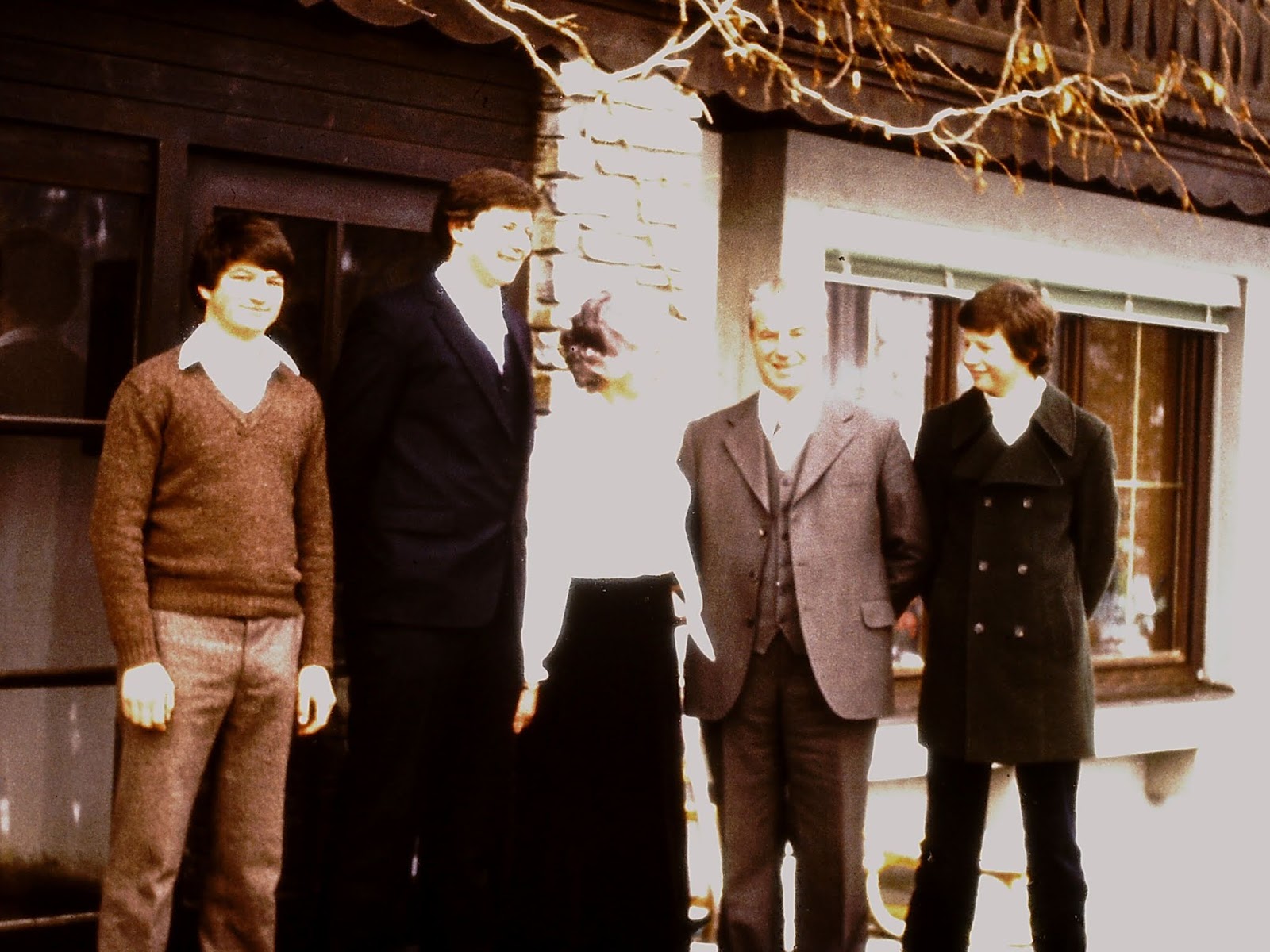 Prof. Gottfried Fuetsch Fotos