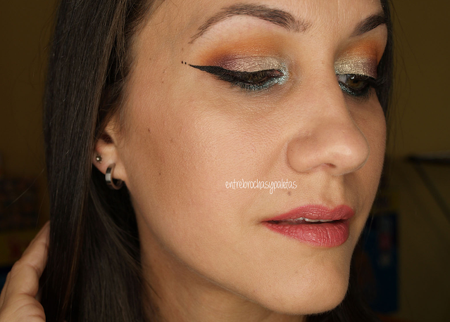 pretty creative makeup revolution maquillaje maquillaje-makeuprevolution