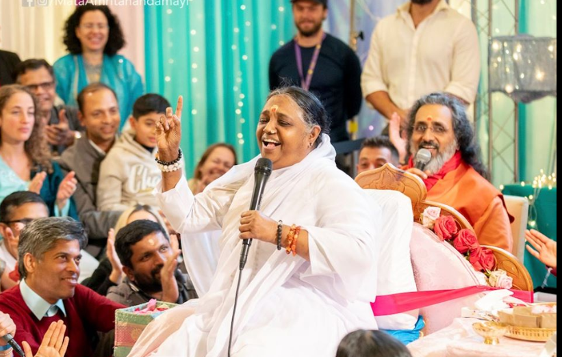 Amma Tour 2024 Nanci Valeria