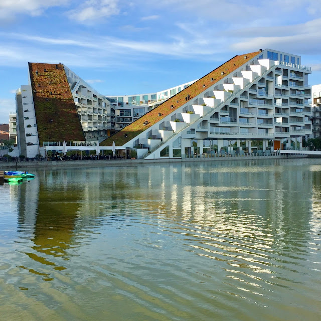 BIG Architects-social housing-architettura