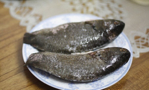 Hấp dẫn với cá rô lá mơ nướng Ca-ro-dong-de-nuong