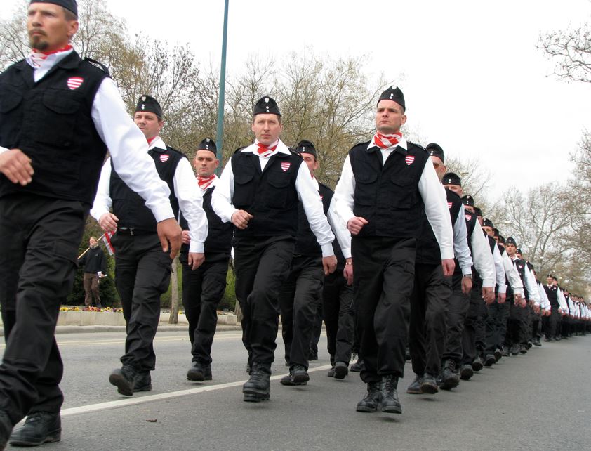 Metal & Interviste Le Croci Frecciate Ungheresi