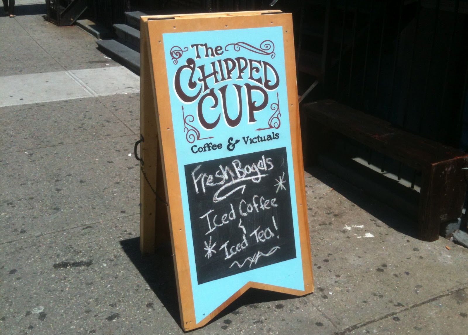 H A R L E M + B E S P O K E ☞ INTRODUCING Garden at The Chipped Cup