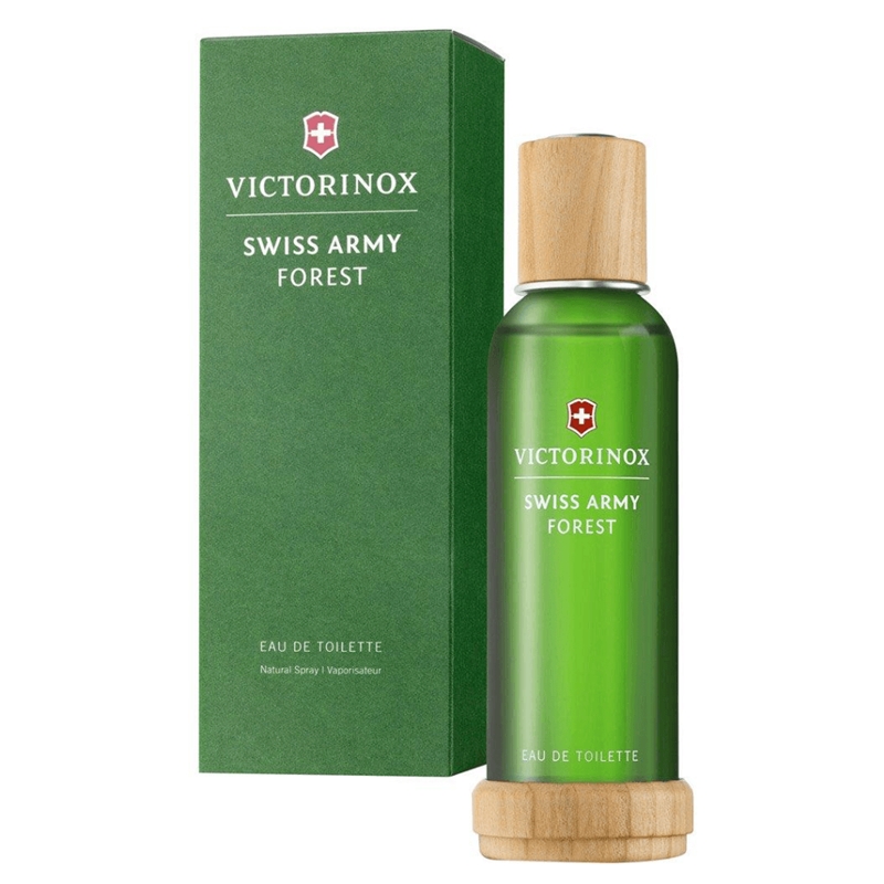 All about the Fragrance Reviews Review Victorinox Swiss Army Forest
