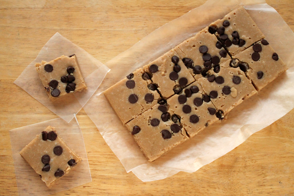 Cookie Dough Fudge