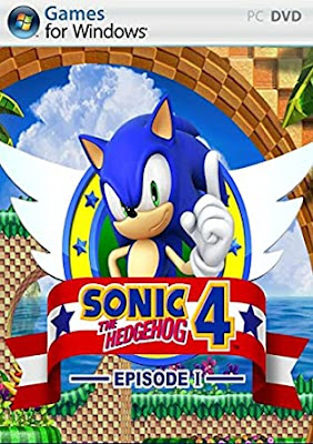 Sonic the Hedgehog 4 [PC] (Español) [Mega - Mediafire]