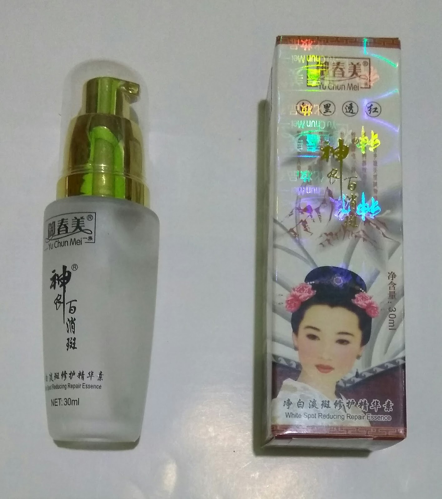 Harga Kosmetik Dan Pelangsing Harga Cream Yu Chun Mei Cordyceps