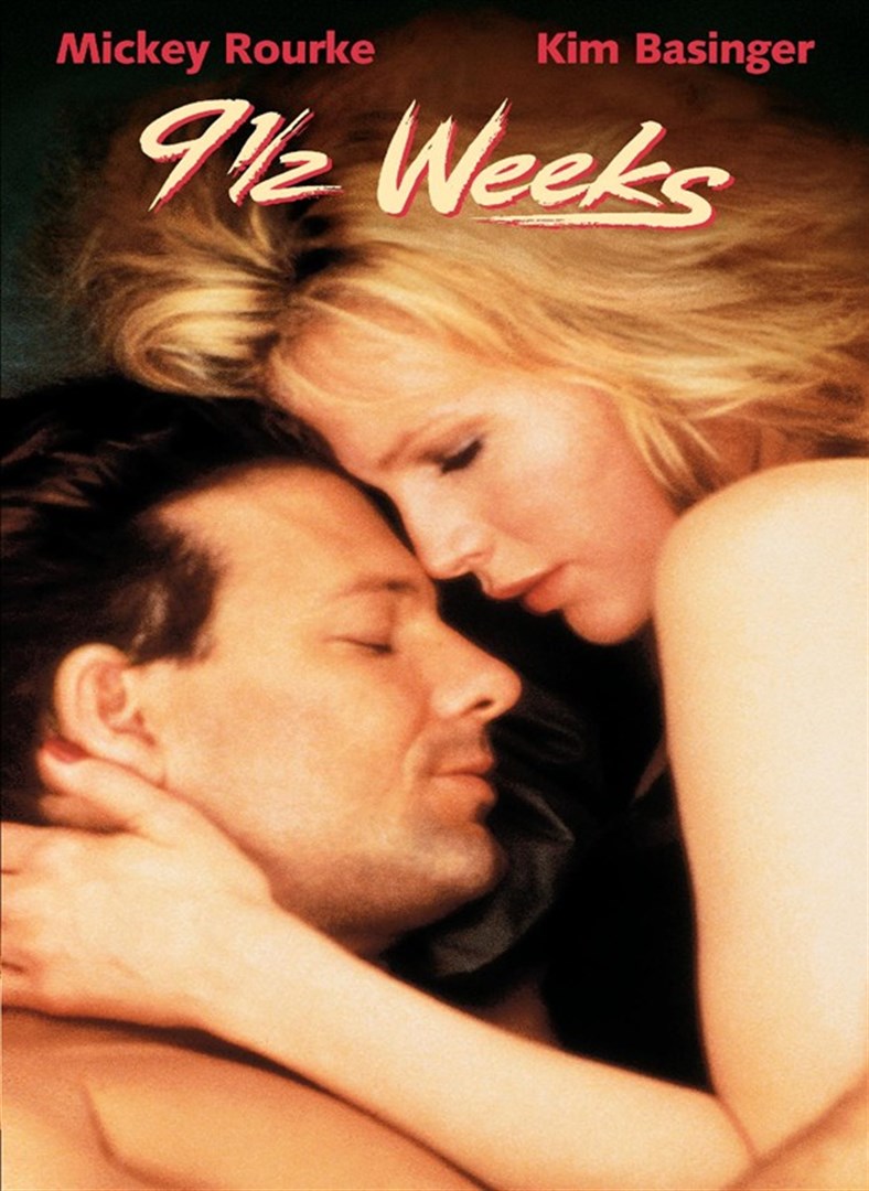 18+9½ Weeks (1986) English 350MB BluRay 480p