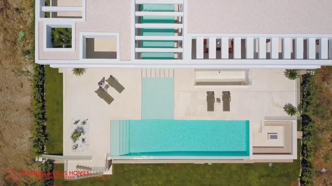 25 Interior Design Photos vs. Modern Designer Villa Marbella W/ Sea Views Tour