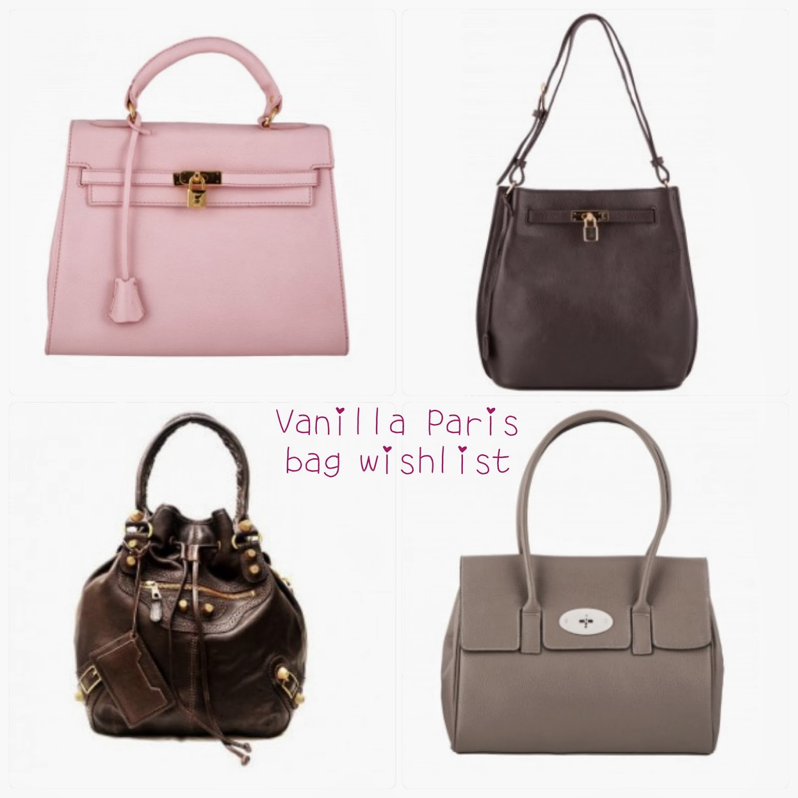 Paris Handbag Brands | SEMA Data Co-op