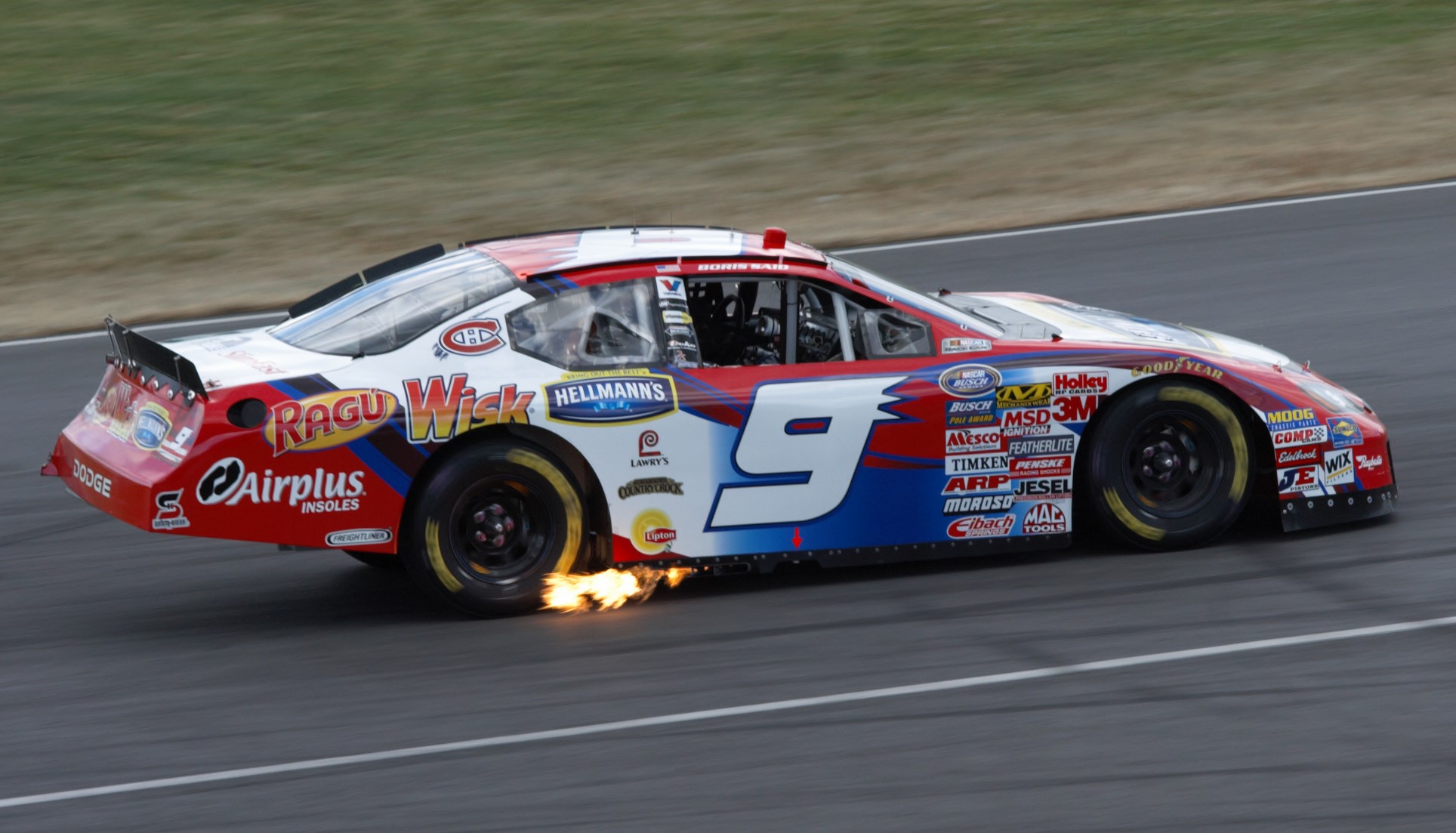Toronto Grand Prix Tourist A Toronto Blog NASCAR Pinty's Series 2021