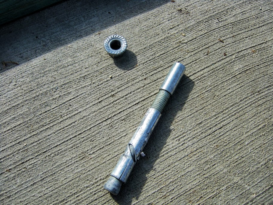 Sleeve Anchor Removal Tool at Jimmy Jowett blog