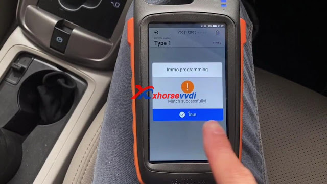 Xhorse VVDI Key Tool Max  + MINI OBD Real Reviews 09