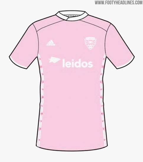 D.C. United - CHERRY BLOSSOM APPAREL IS HERE 🌸🌸🌸