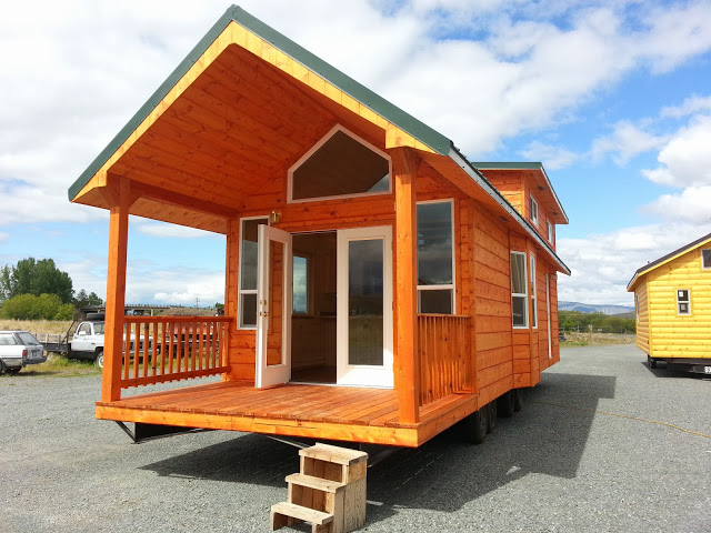 Pacific Loft From Rich's Portable Cabins