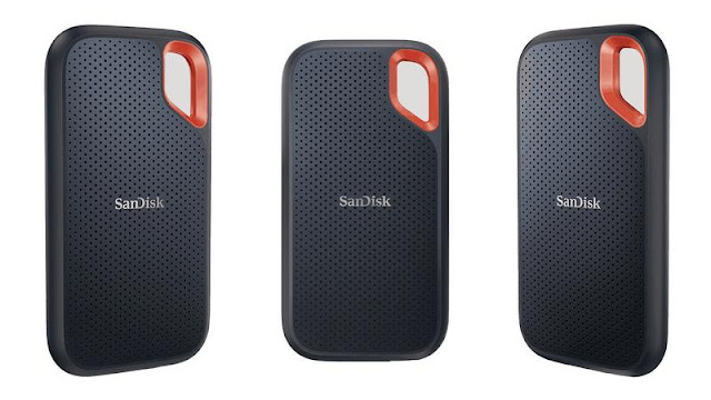 SanDisk Extreme Portable SDD V2 Review