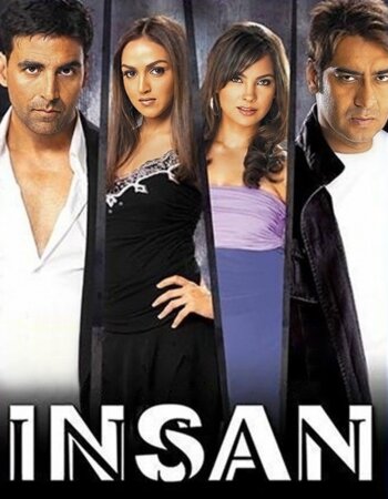 Insan (2005) Hindi 480p WEB-DL x264 400MB ESubs