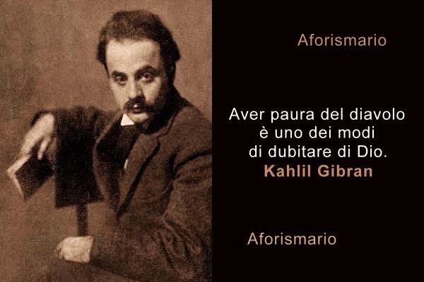 Aforismario Aforismi Frasi E Citazioni Su Dio E Il Diavolo