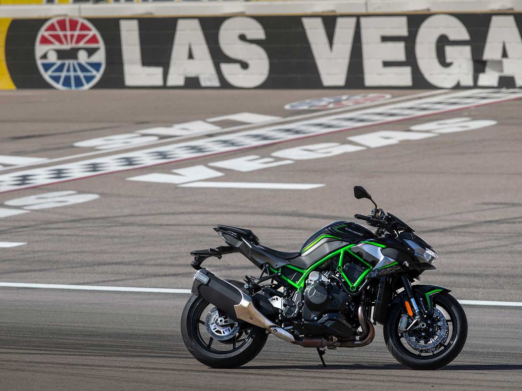 Kawasaki z h2