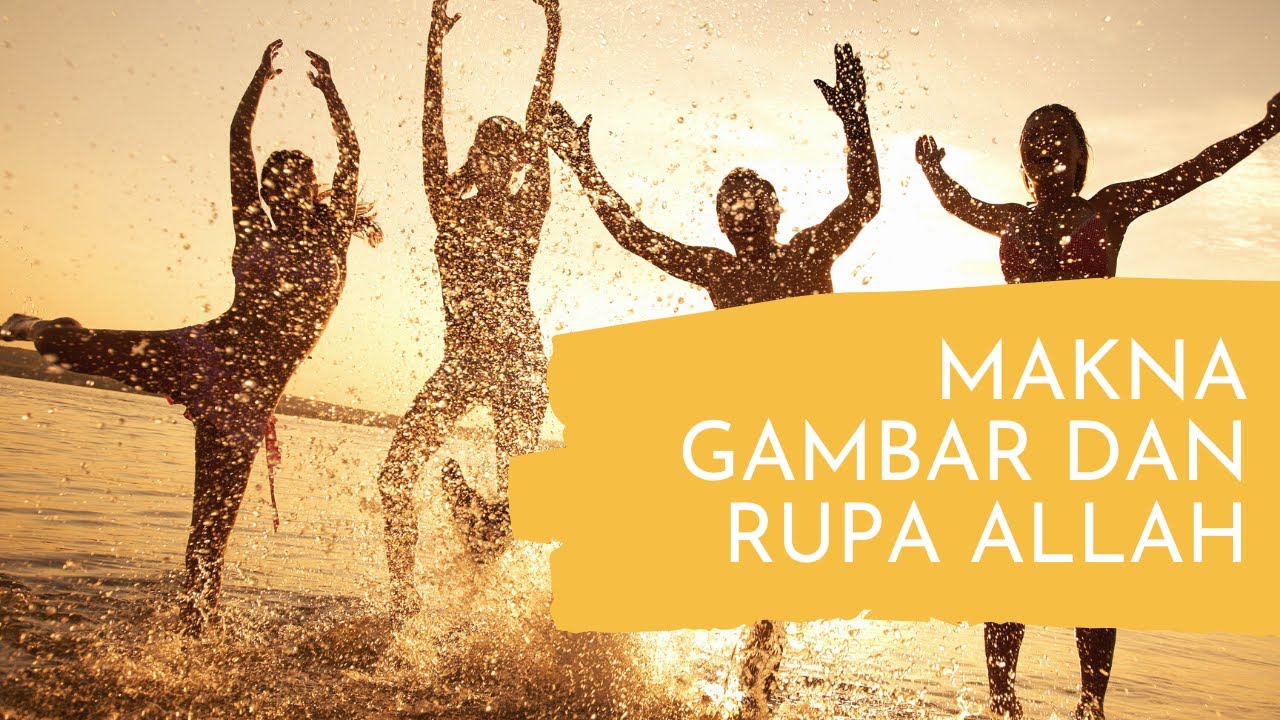 MANUSIA ADALAH GAMBAR DAN RUPA ALLAH (KEJADIAN 1:26-27) - TEOLOGIA REFORMED