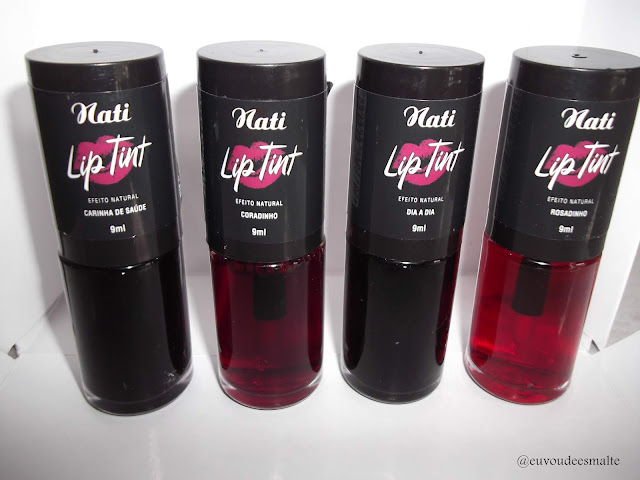 Lip Tint Nati Cosmetica