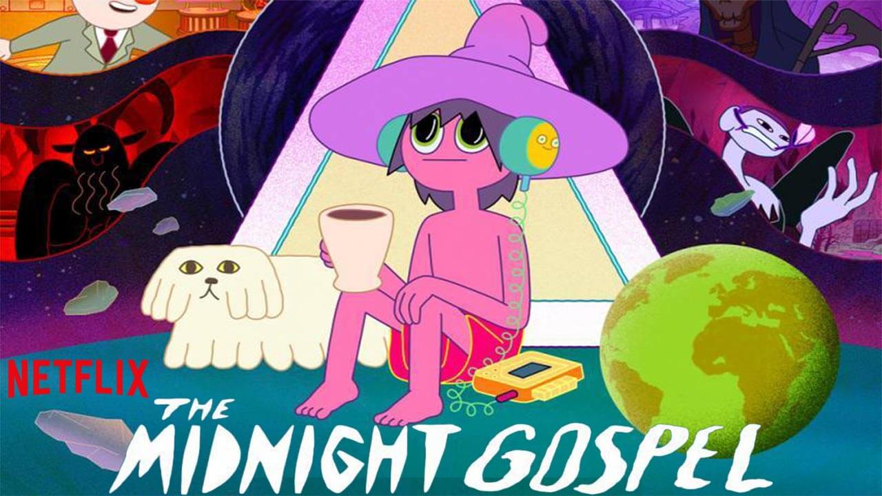 The Midnight Gospel