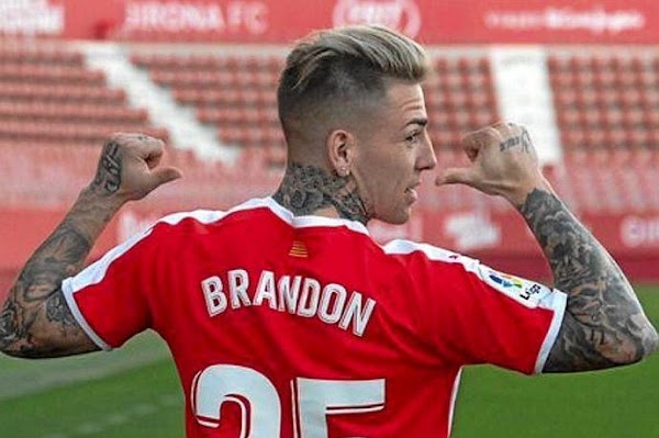 Málaga, se da por cerrado el fichaje de Brandon Thomas Málaga, se da por cerrado el fichaje de Brandon Thomas