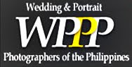 Member of Wedding & Portrait Photographers of the Philippines