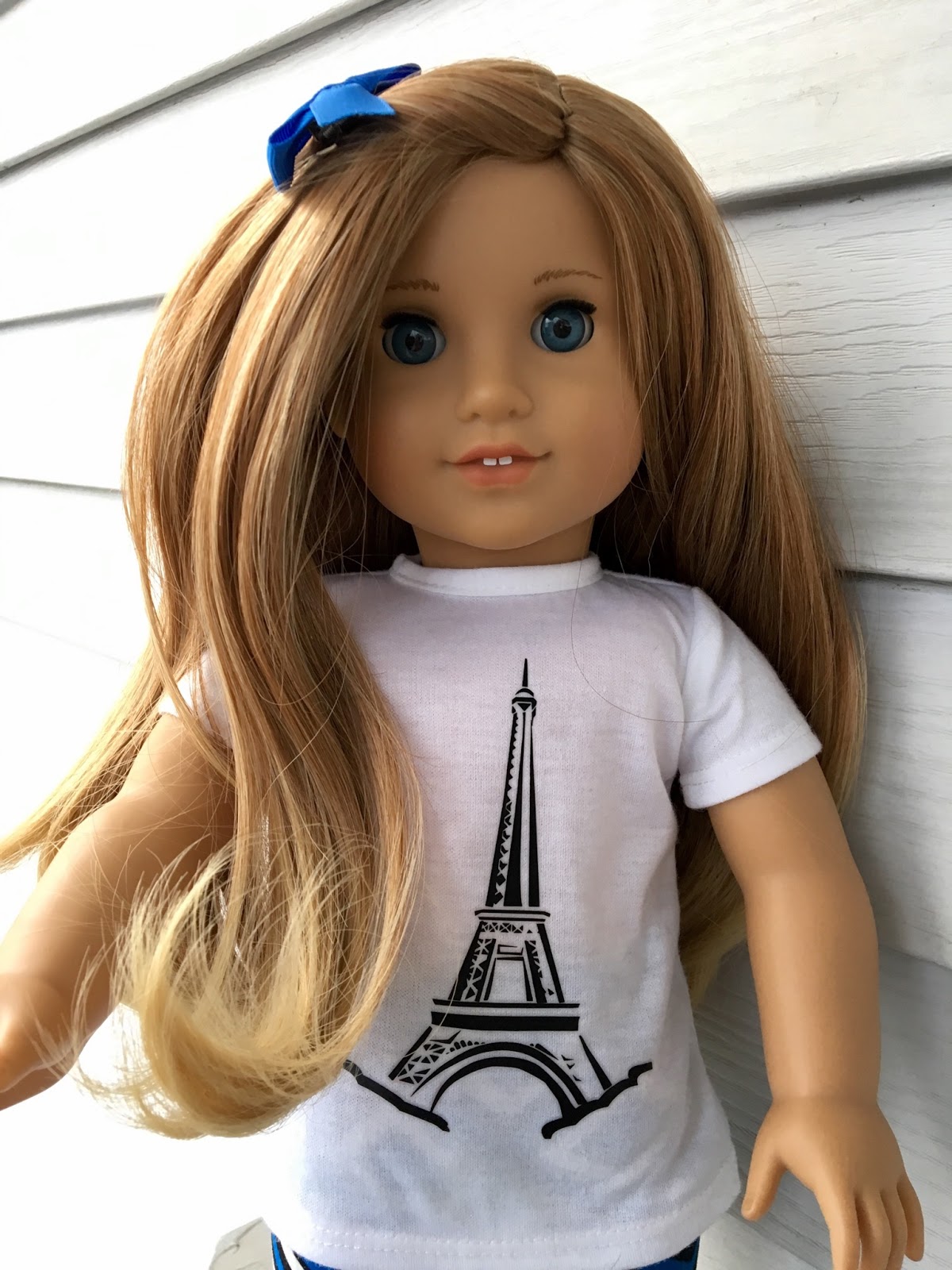 PennilessCaucasianRubbish American Doll Adventures American Girl Doll