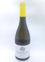 Valenciso Blanco 2016. D.o.c Rioja. Sibaritastur