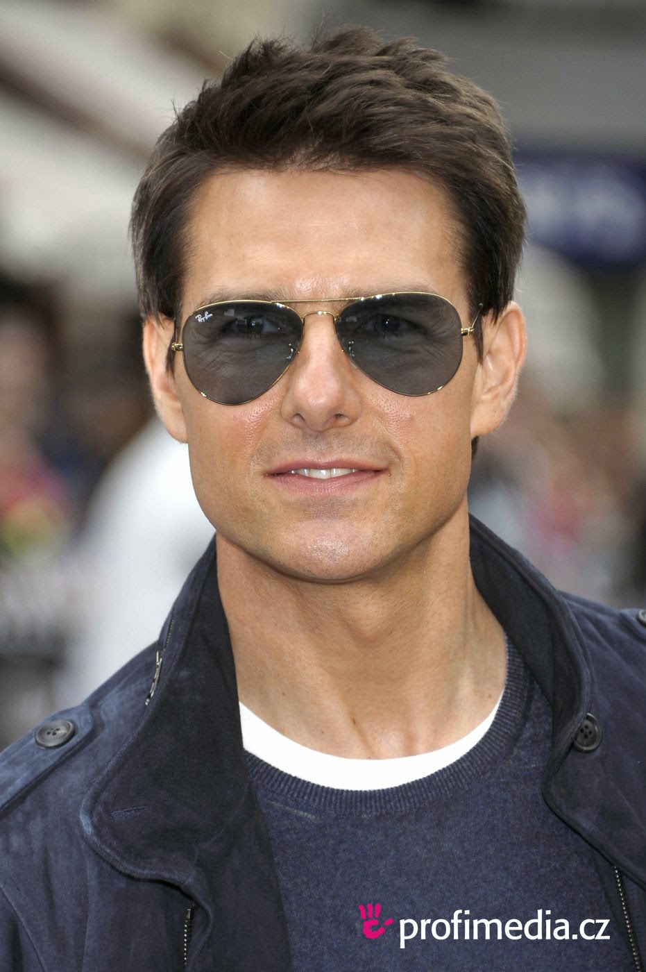Tom Cruise Haircut | Celebrity Magazine