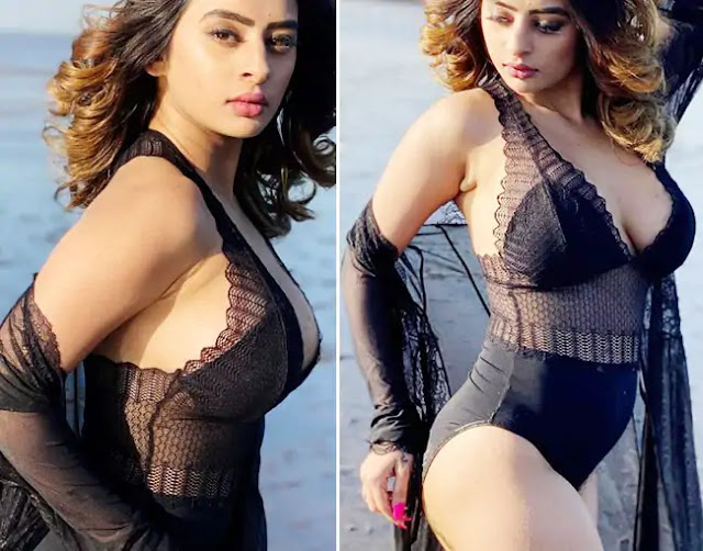 Ankita Dave Proves Absolute Hot and Sexy By Posting This Pictures On Social...