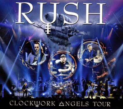 (Rush) "Clockwork Angels Tour" Dallas TX USA (Rush) "Clockwork Angels Tour" Dallas TX USA