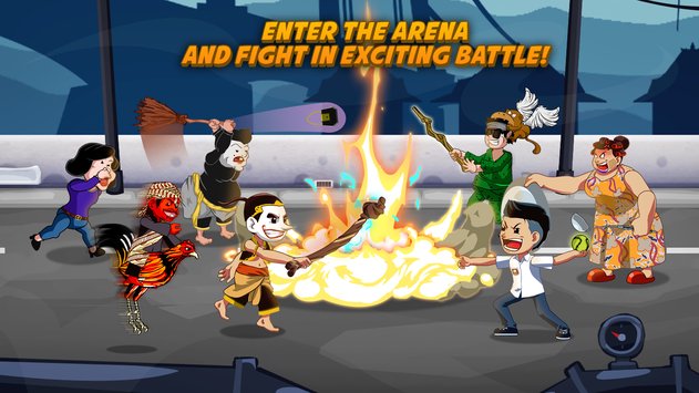 Juragan Wayang - Funny Heroes Mod v1.6.2 Apk Free Download ...