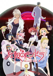 Download Ost Opening and Ending Anime Koukaku no Pandora