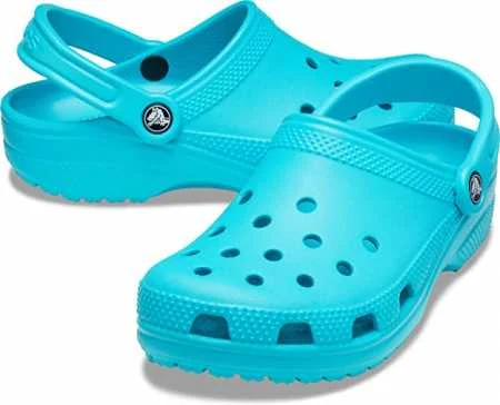 Crocs Classic Clog | Water Comfortable Slip on Shoes