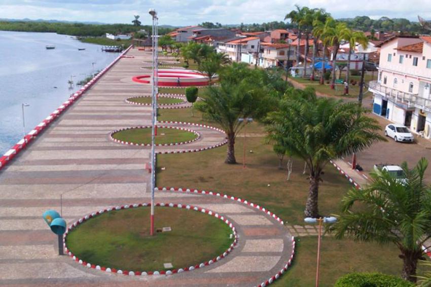 HISTÓRIAS DE SALINAS DA MARGARIDA, CAIRÚ,