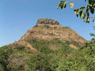Sumargad Fort Khed Ratnagiri